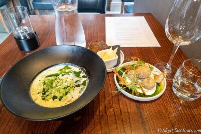 Tailored Premium Edinburgh Food Tour with Highest Quality Dishes - Your Guide (Skye or Nichola): Personal Picks, Real Pride