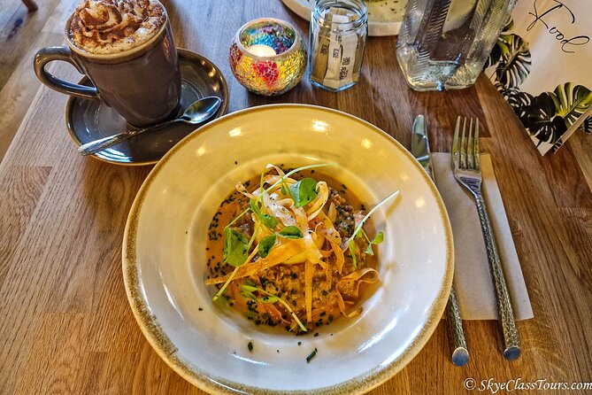 Tailored Premium Edinburgh Food Tour with Highest Quality Dishes - The Walking: About Two Miles Total, Built Into Restaurant Time