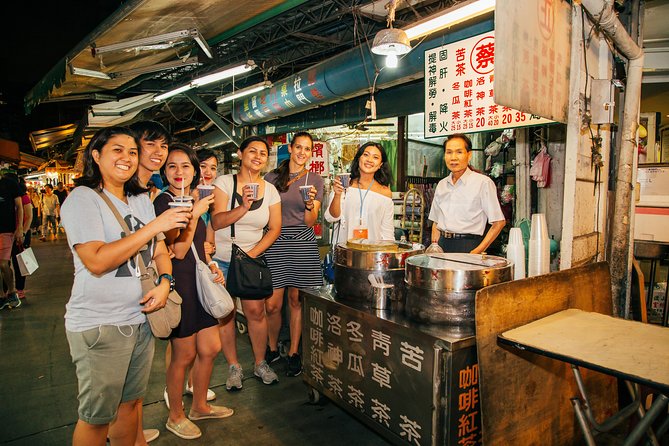 Taipei Food Tour: Night Market & Convenience Store(Food Included) - Why Wanhua Night Markets Make Taipei Click