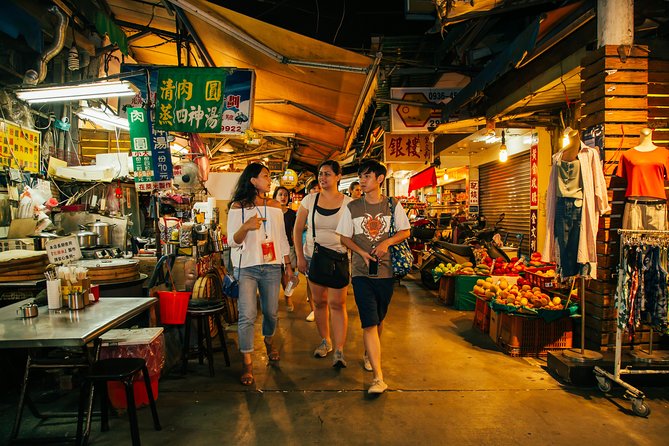 Taipei Food Tour: Night Market & Convenience Store(Food Included) - Meng Jia Night Market: iconic bites next to Longshan Temple