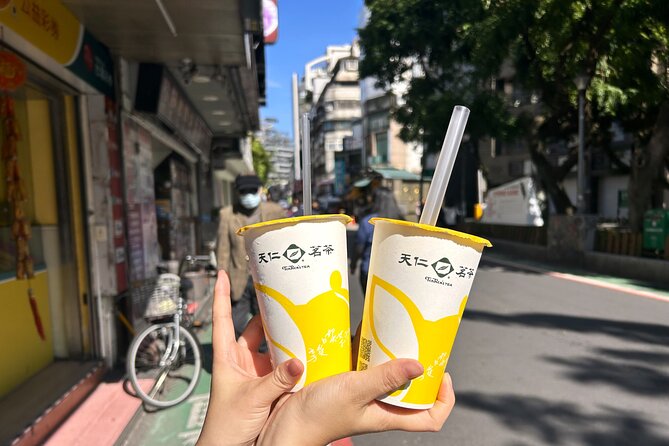 Taipei Hidden Eats, Market & Street Food Tour with 8+ Tastings - What $54 buys you: value, portion reality, and pacing