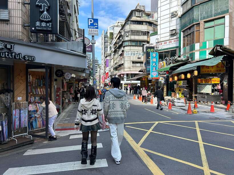 Taipei: Street Food & Hidden Eats Night Market Food Tour - A 3-hour Taipei night market walk you can actually plan