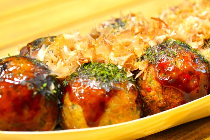 Takoyaki making experience ~Japan's popular street food~ - Key Things I’d Watch For Before You Go