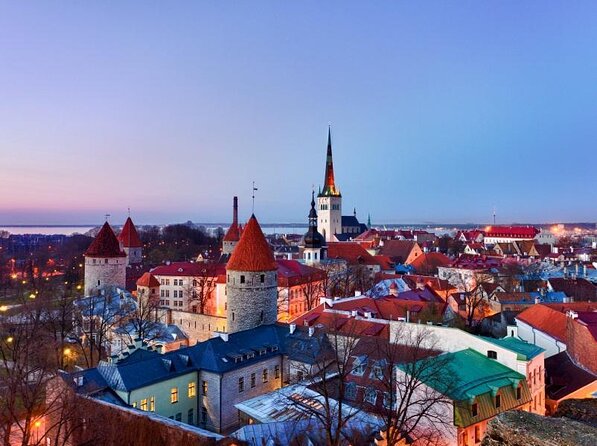 Tallinn 3-Hour Estonian Food Tour - Old Town to the market: what this Tallinn food tour actually feels like