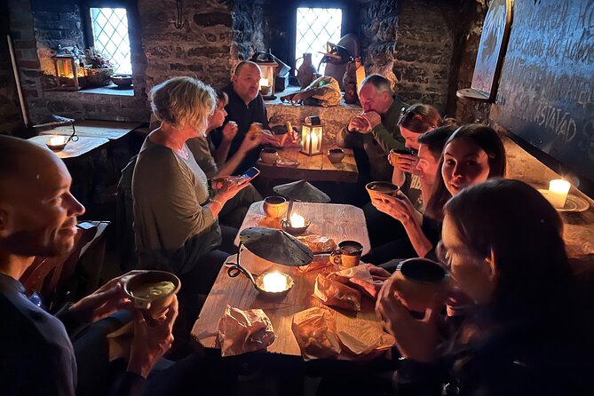 Tallinn 3-Hour Estonian Food Tour - Balti Jaam Market finish: dessert and a caffeine reset