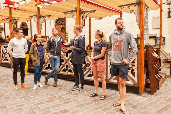Tallinn 3-Hour Estonian Food Tour - Guides, English, and what makes the experience feel personal