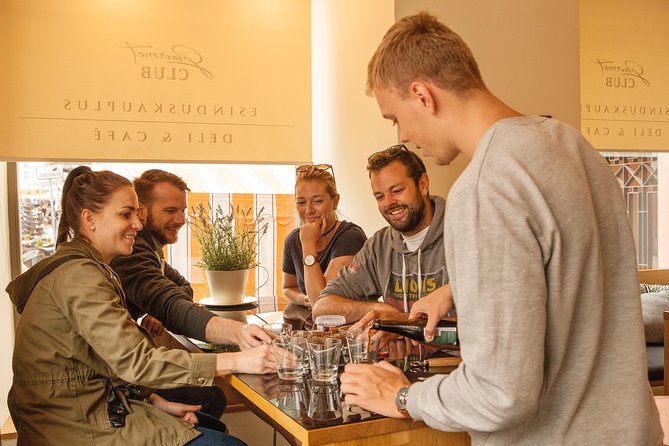 Tallinn 3-Hour Estonian Food Tour - When it goes wrong: reliability is the big question