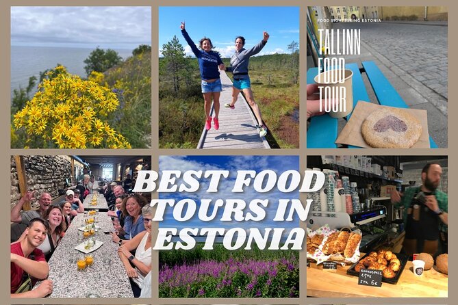 Tallinn 3-Hour Estonian Food Tour - Stop-by-stop: Old Town’s tasting trail (and what to watch for)