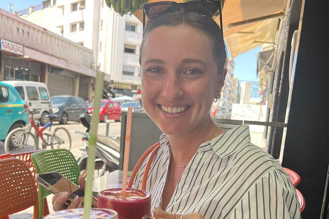 Tangier Food Tour with a foodie guide, Medina & Souks! - Start at Bd Pasteur: timing, meeting point, and what to bring