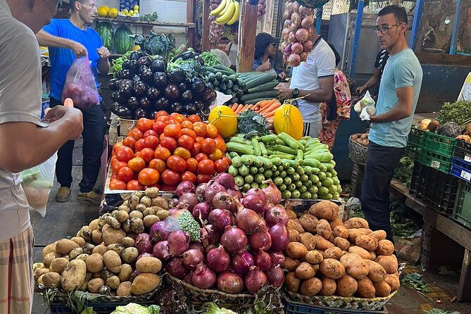 Tangier Food Tour with a foodie guide, Medina & Souks! - Guide-led Tangier: Moha, Mohammed, Anas, Abdel, and why it matters