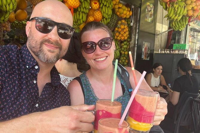 Tangier Food Tour with a foodie guide, Medina & Souks! - The tasting plan: 6 to 7 stops plus lunch (and how to pace it)
