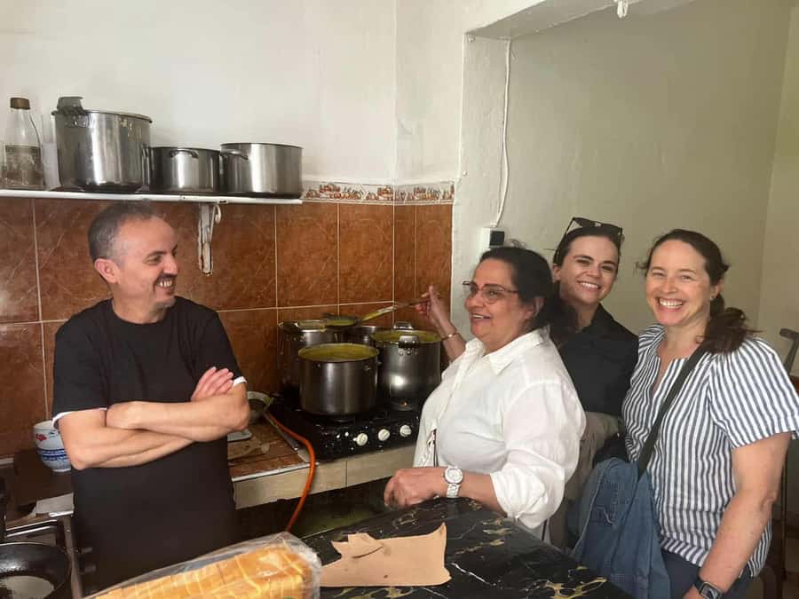 Tangier: Food Walking Tour - Why Tangier’s Medina fits a food walk so well