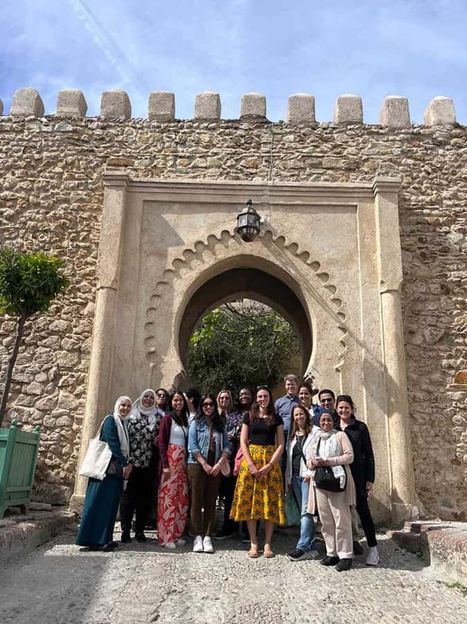 Tangier: Food Walking Tour - Place de la Kasbah: a longer stop with views and photos