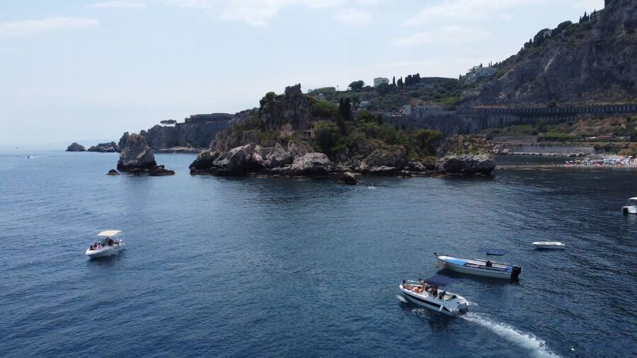 Taormina: Coastal Highlights Cruise with Wine & Food Tasting - Why the Coast Between Taormina and Giardini Naxos Feels Worth It