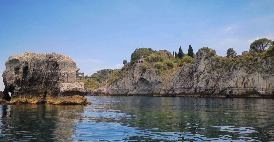 Taormina: Coastal Highlights Cruise with Wine & Food Tasting - Practical Stuff: Weather, Meeting Point, and What Can Change