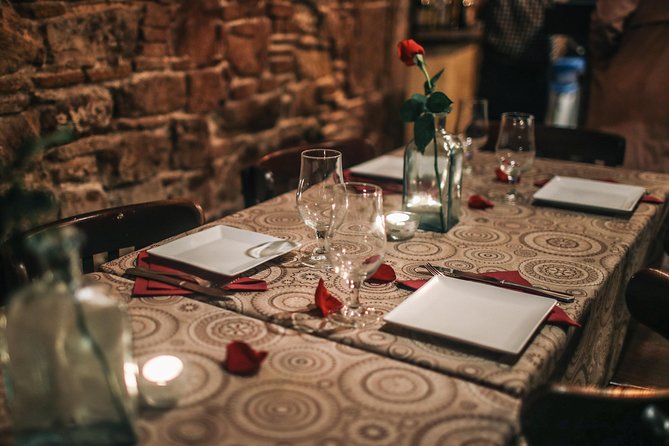 Tapas and Flamenco Evening - Who should book this flamenco + tapas night