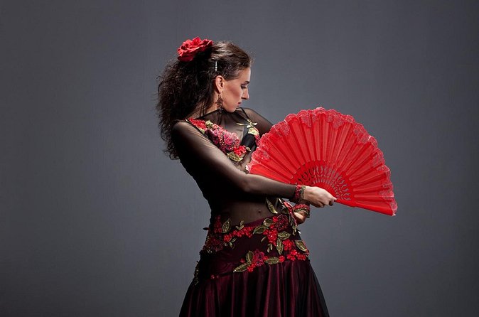 Tapas and Flamenco Show Small Group Tour in Barcelona - Flamenco in an Old Venue: Cava, Sangria, and Seat Reality