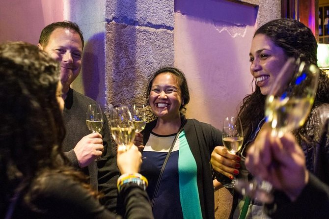 Tapas and Wine Walking Tour in Barcelona - A 4.5-hour tapas and wine walk through Barcelona’s older streets