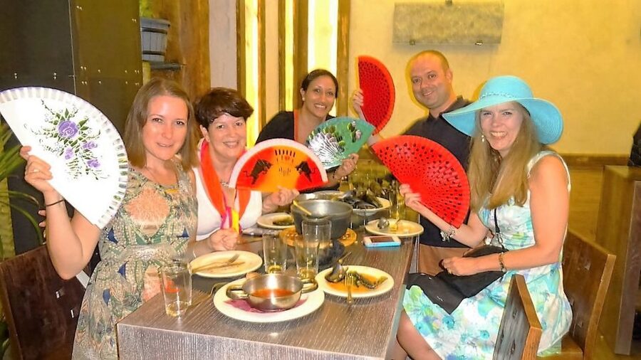 Tapas Crawl in Madrid Historical Quarter for Lunch or Dinner - A 3.5-Hour Tapas Crawl That Starts at Ópera