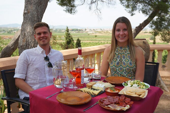 Tapas in the vineyards - Key highlights you’ll feel right away