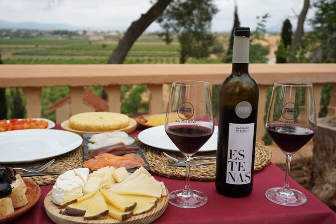 Tapas in the vineyards - Timing and how to plan your day from Burjassot