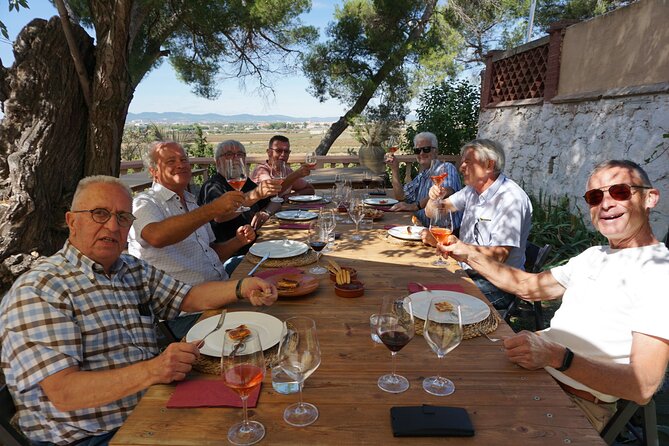 Tapas in the vineyards - Private tour feel: what you gain (and what you shouldn’t expect)