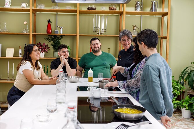 Tapas & Paella Cooking Class in Madrid with a Professional Chef - Key Things I’d Prioritize Before You Go