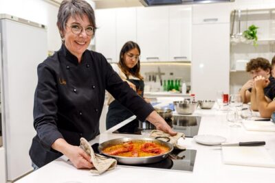 Tapas & Paella Cooking Class in Madrid with a Professional Chef - What You’ll Cook: Four Dishes, One Clear Spanish Dinner Template