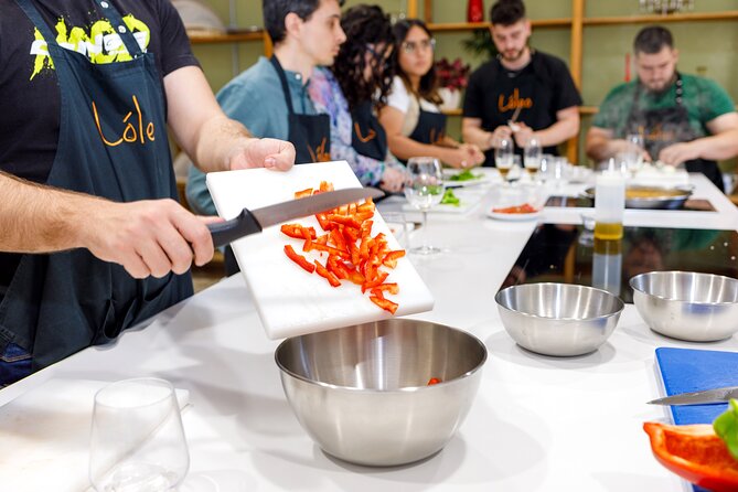 Tapas & Paella Cooking Class in Madrid with a Professional Chef - Timing: Plan for 3.5 Hours, But Expect It Might Run Longer