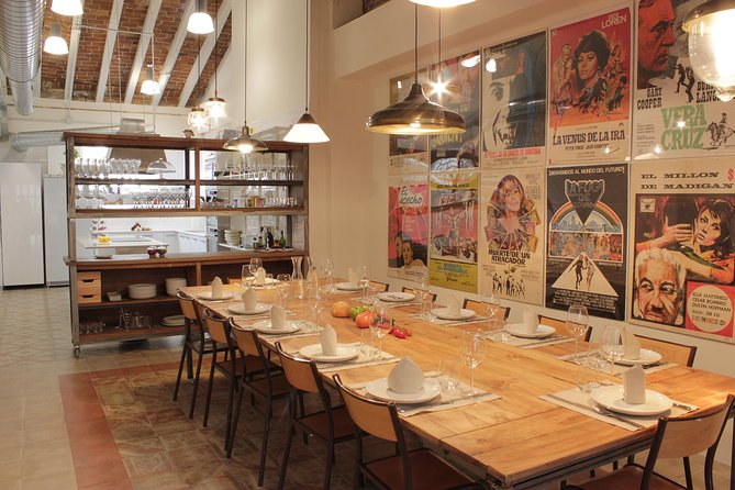 Tapas & Paella Cooking Class in Madrid with a Professional Chef - Value in Context: Why $107.68 Can Make Sense