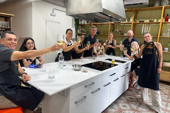 Tapas & Paella Cooking Class in Madrid with a Professional Chef - Who This Cooking Class Fits Best (and Who Might Want to Think Twice)