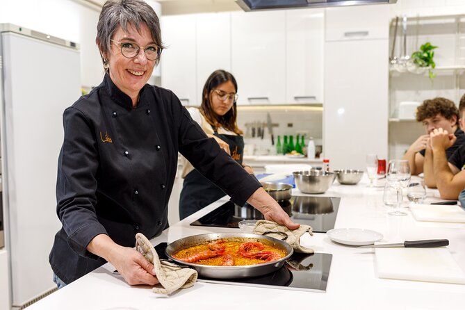Tapas & Paella Cooking Class in Madrid with a Professional Chef - What You’ll Cook: Four Dishes, One Clear Spanish Dinner Template