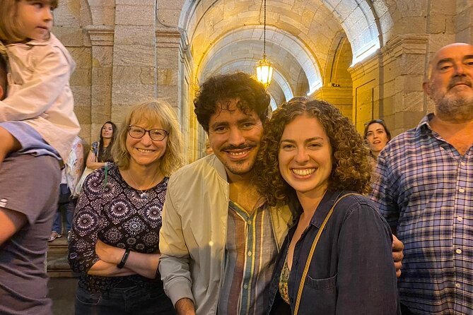 Tapas Tour of Santiago de Compostela - Live music on the schedule: when it adds value