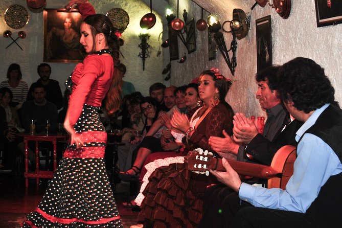 Tapas, Wine and Flamenco Private Tour in Barcelona - Entering a classic Barcelona sequence: squares, alleys, tapas, flamenco