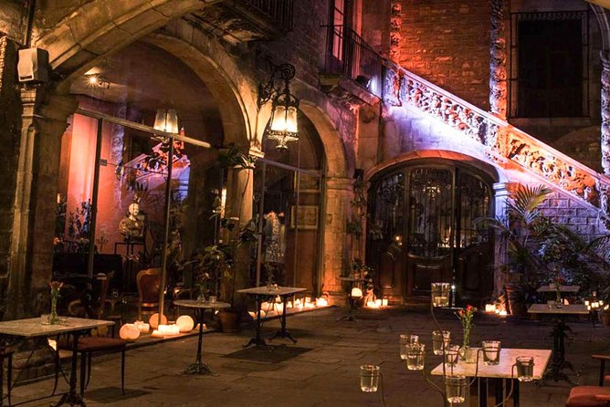 Tapas, Wine and Flamenco Private Tour in Barcelona - Meeting near Las Ramblas and starting where the night makes sense