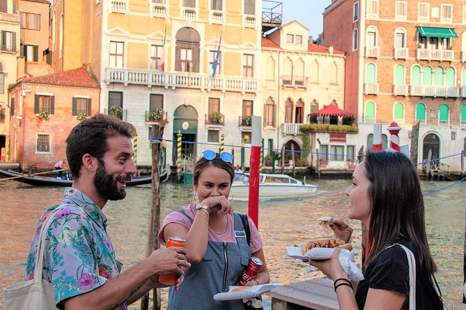 Tapas & Wines through secret Venice - Wine level expectations: what you’ll actually taste