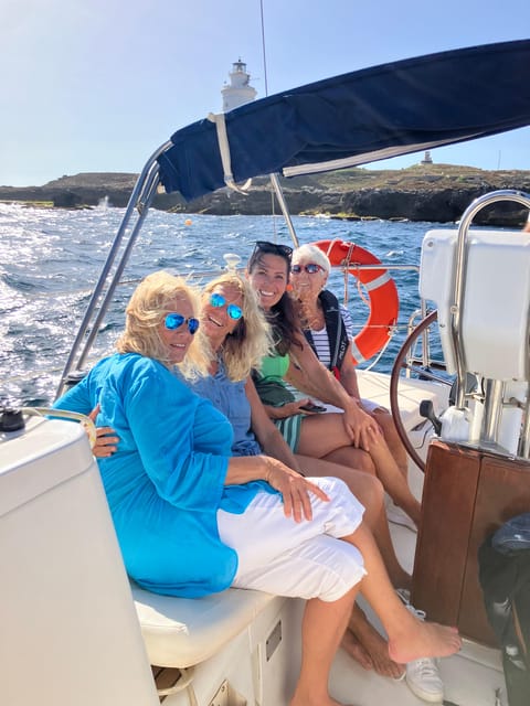Tarifa: Sailboat Tour, Snorkelling, Tapas & Drinks - Snorkeling setup and sea scooter time (what you’ll be doing)