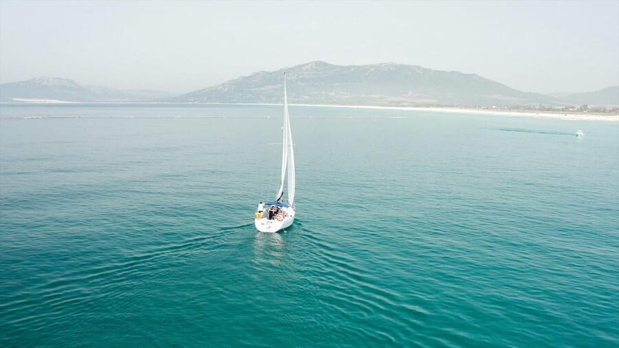 Tarifa: Sailboat Tour, Snorkelling, Tapas & Drinks - Tapas onboard: why the tortilla here is the main event