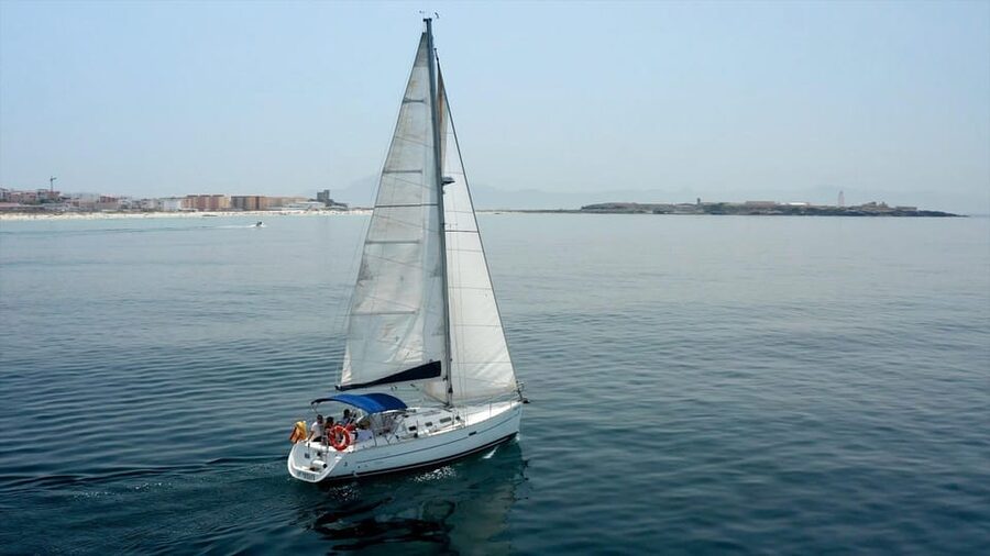 Tarifa: Sailboat Tour, Snorkelling, Tapas & Drinks - Wildlife expectations: birds and fish are the sure thing