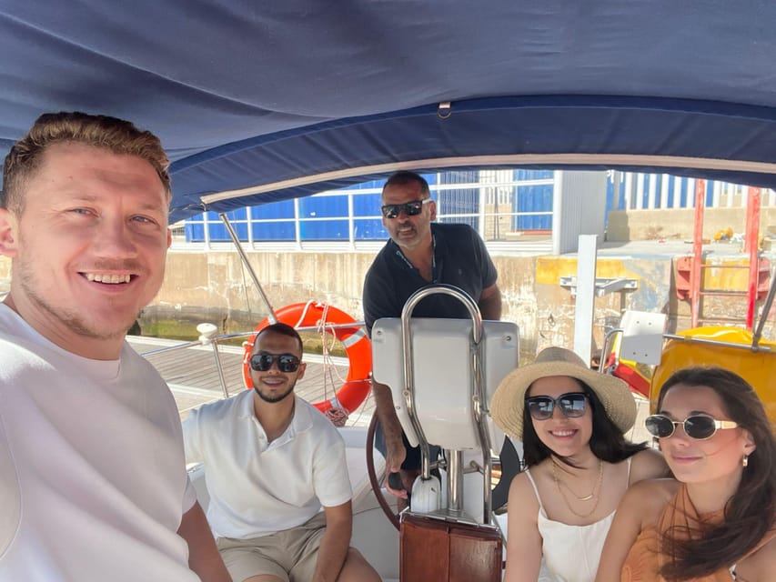Tarifa: Sailboat Tour, Snorkelling, Tapas & Drinks - The $112 value: what you’re really buying in 3 hours