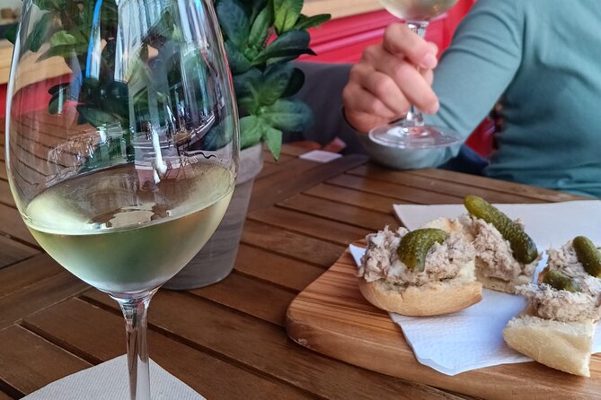 Taste Cannes – A Full French Riviera Food Tour by Do Eat Better - Stop 2 at Marché Forville: pissaladière and market flavor thinking