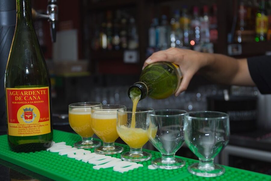 Taste Funchal: food, wine and cultural tour - The Market Hall Moment: Fruit, Honey Cake, Cookies, and That Custard Magic