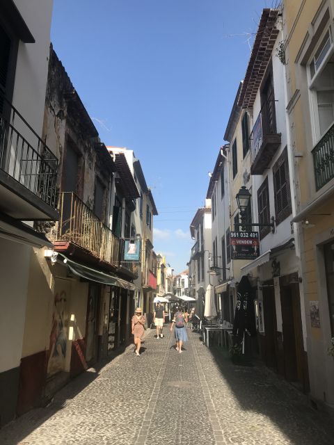 Taste Funchal: food, wine and cultural tour - Diet-Friendly Without the Compromise Vibe