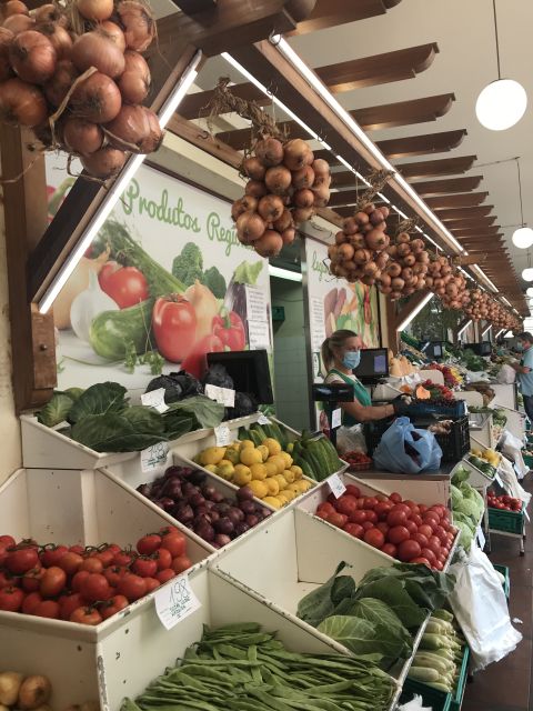 Taste Funchal: food, wine and cultural tour - The 4-Hour Route: How the Walking Fits Real Life