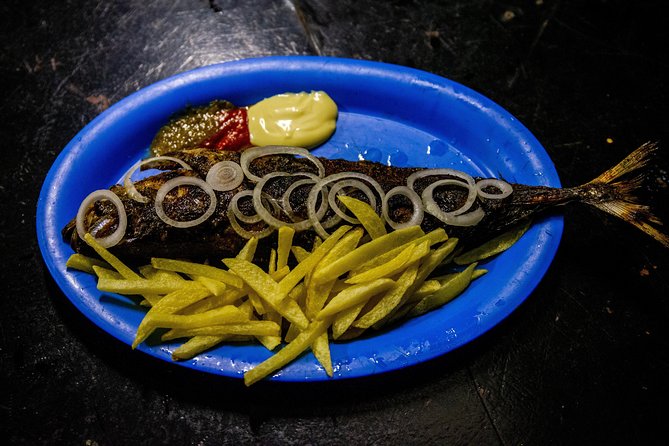 Taste of Africa Food tasting Experience - Key highlights before you go