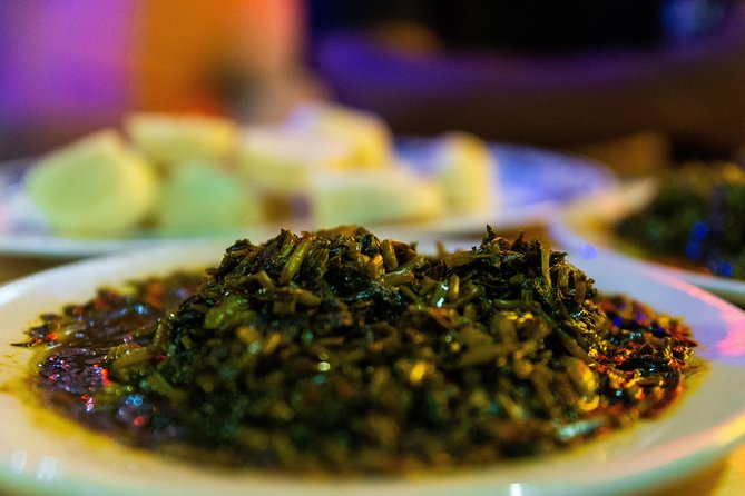 Taste of Africa Food tasting Experience - Who should book, and who should skip it