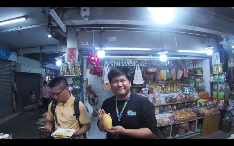 Taste of Chiang Mai: Michelin Guide & Street Food Tour - Taste of Chiang Mai: What You Actually Get in 2 Hours