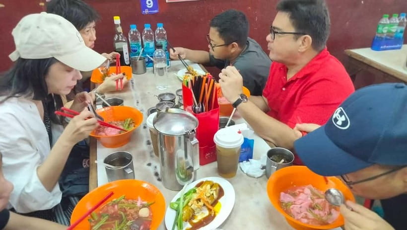Taste of Chiang Mai: Michelin Guide & Street Food Tour - What to Bring (and What to Skip) So the Tour Feels Easy