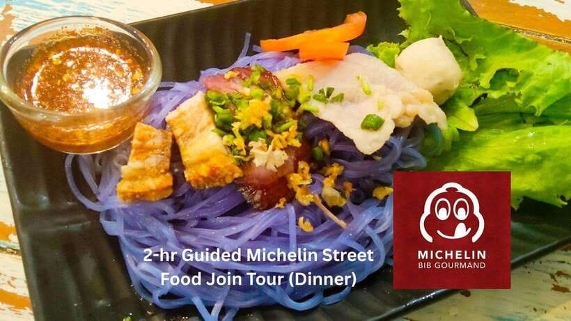 Taste of Chiang Mai: Michelin Guide & Street Food Tour - Who Should Book This Tour (and Who Should Skip It)