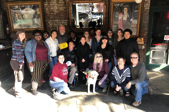 Taste of Downtown Memphis Food Tour - The Pace and Weather: All-Weather Operation with a Reasonable Walk